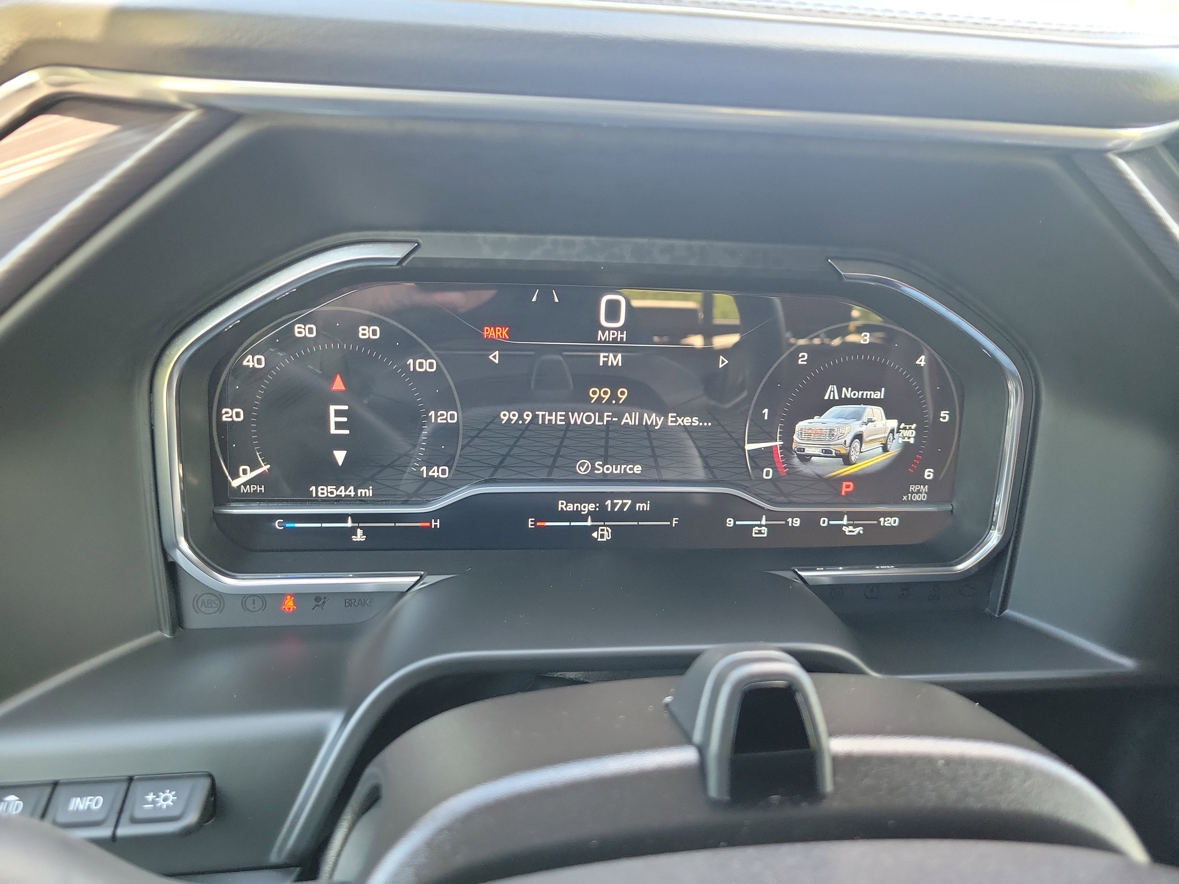 2025 GMC Sierra 1500 Denali Ultimate