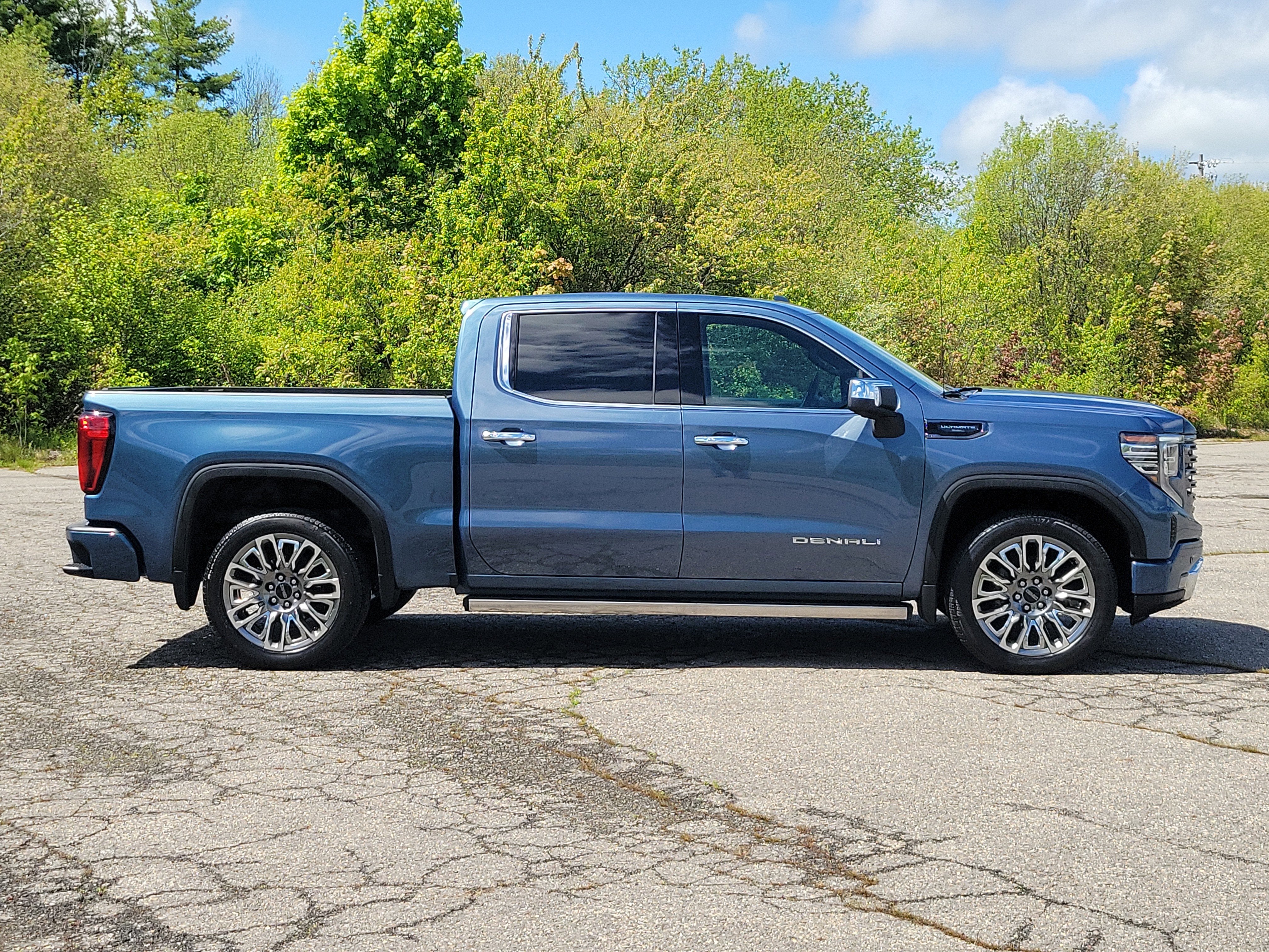 2025 GMC Sierra 1500 Denali Ultimate