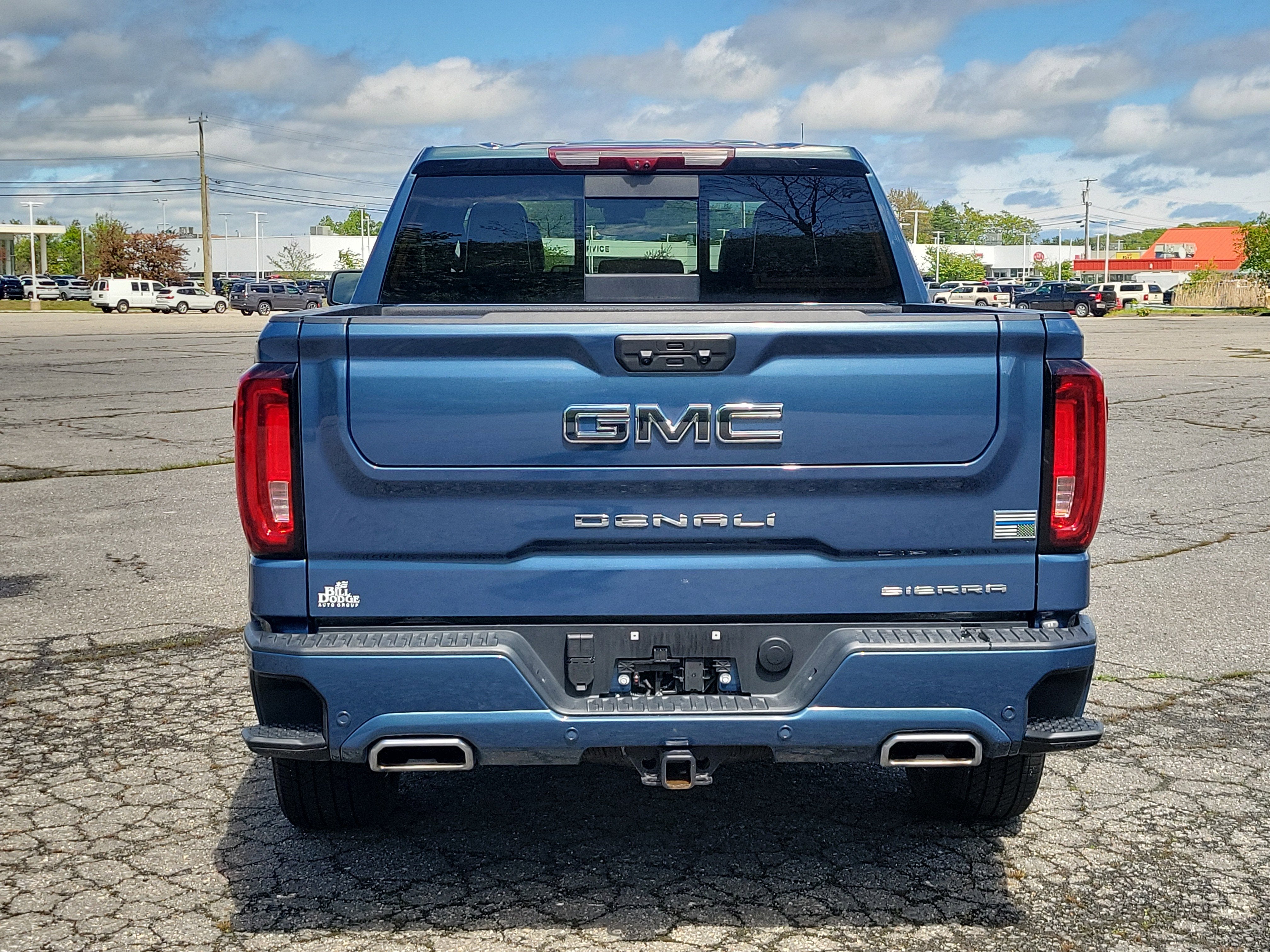 2025 GMC Sierra 1500 Denali Ultimate