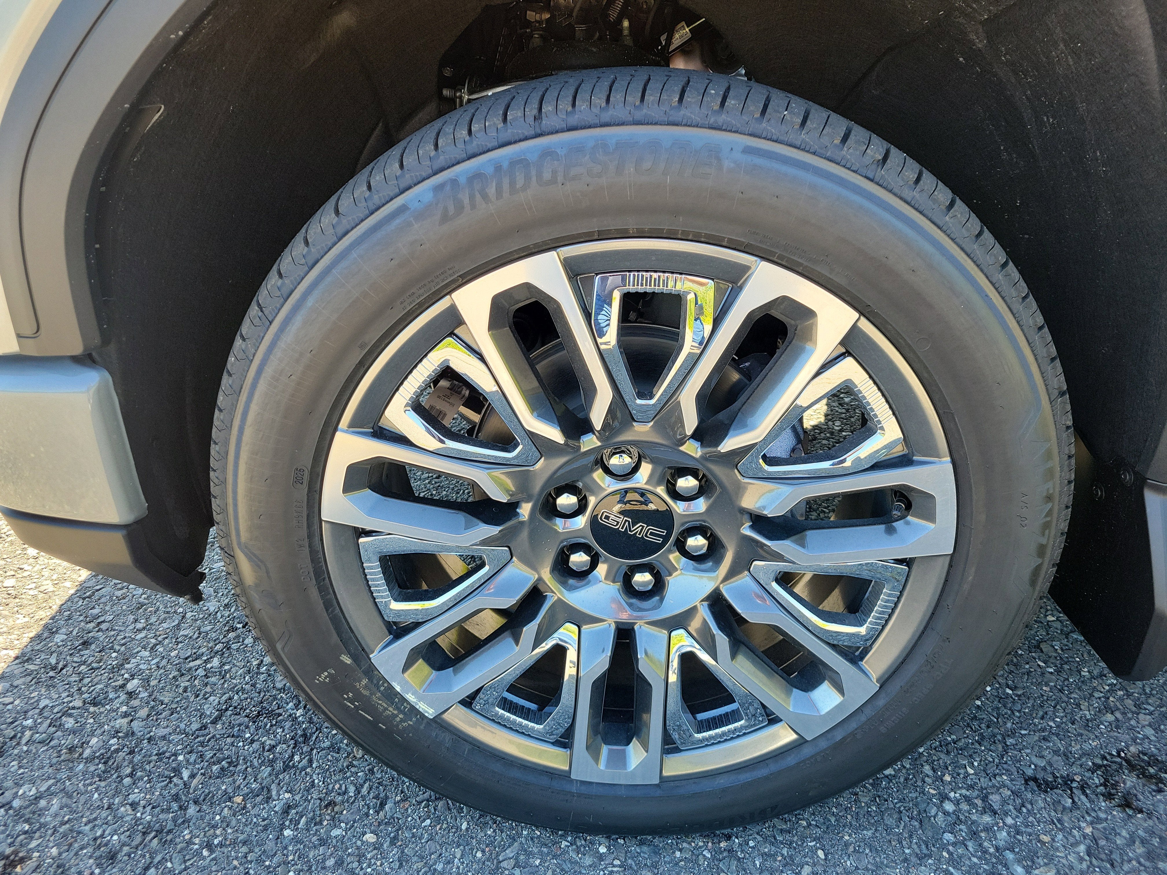 2025 GMC Sierra 1500 Denali Ultimate