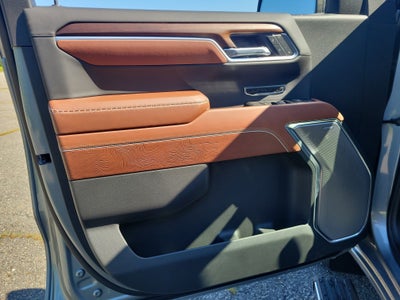 2025 GMC Sierra 1500 Denali Ultimate