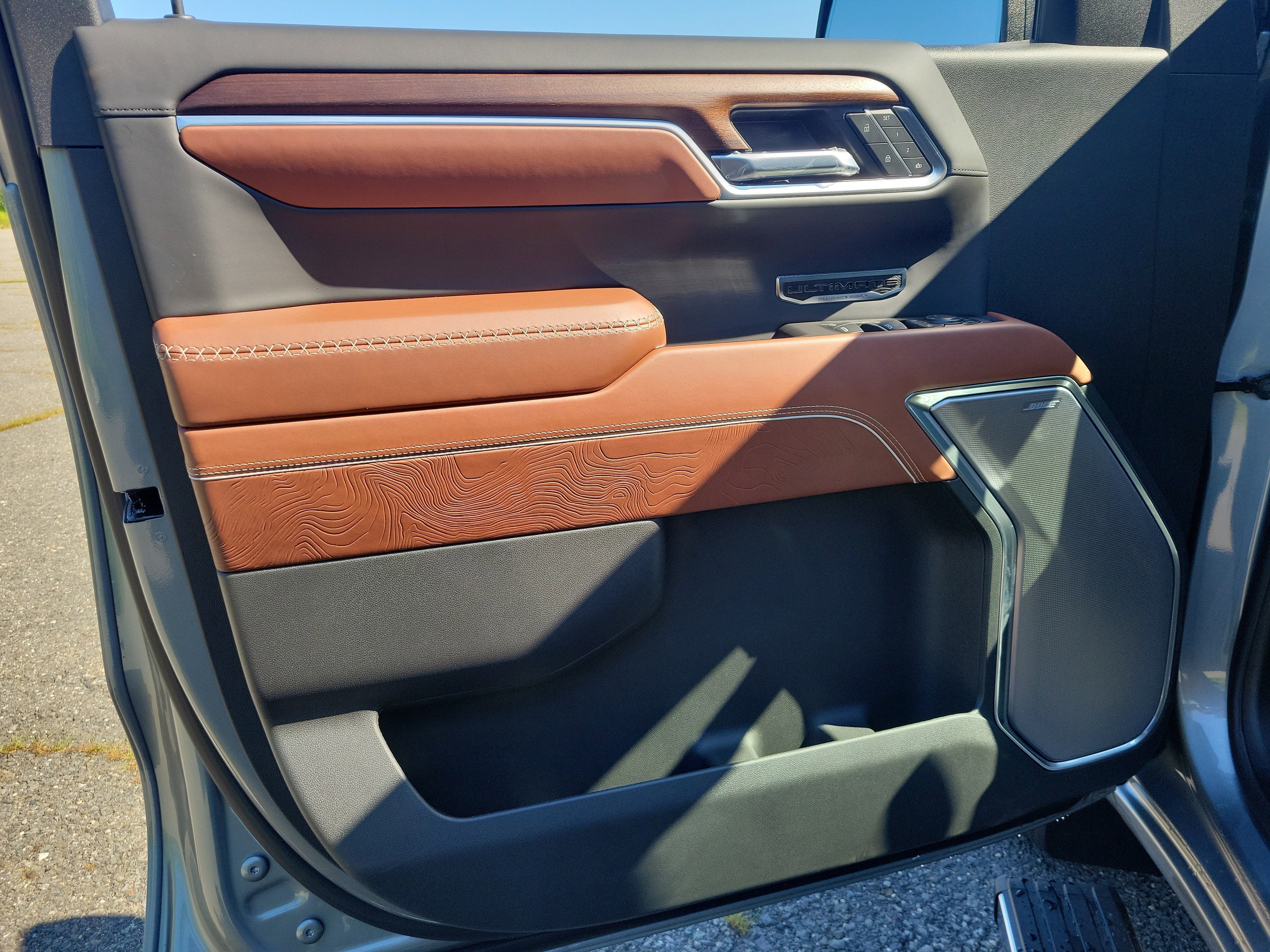 2025 GMC Sierra 1500 Denali Ultimate