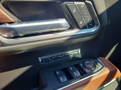 2025 GMC Sierra 1500 Denali Ultimate