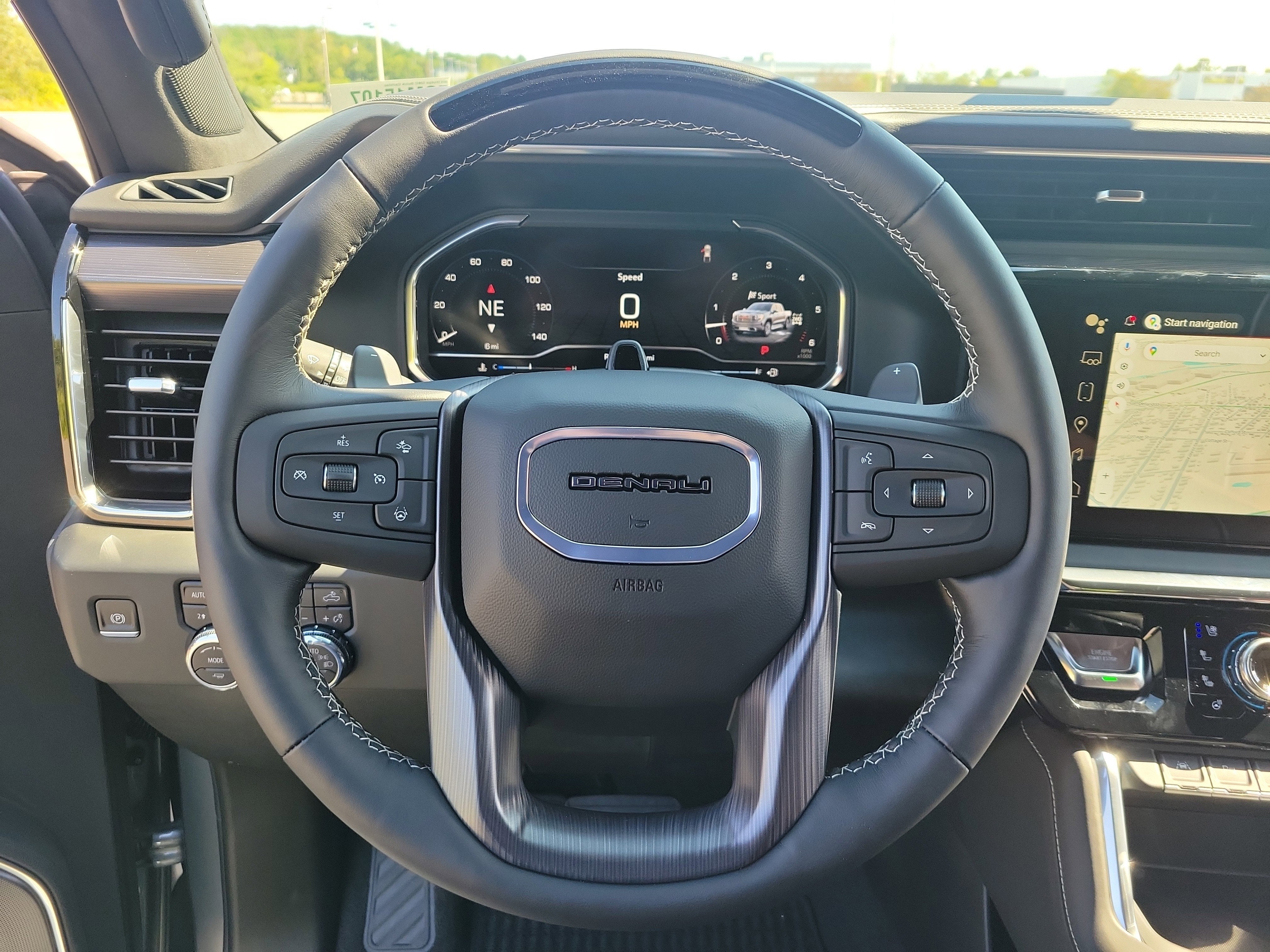 2025 GMC Sierra 1500 Denali Ultimate