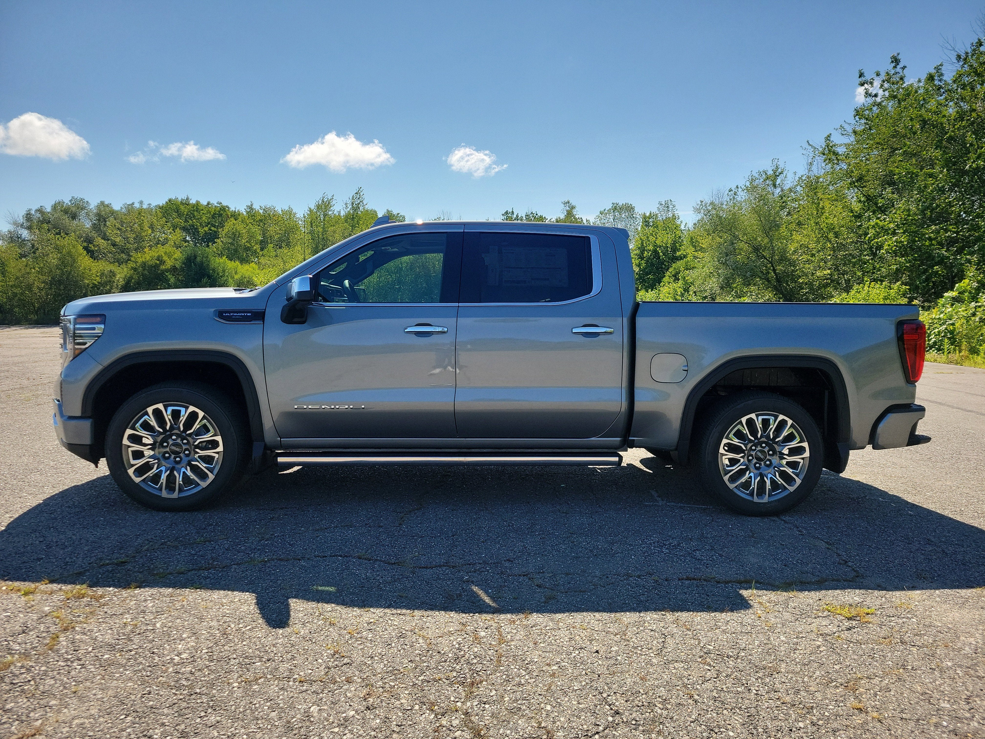 2025 GMC Sierra 1500 Denali Ultimate