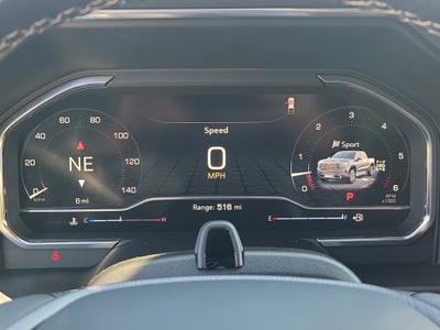 2025 GMC Sierra 1500 Denali Ultimate