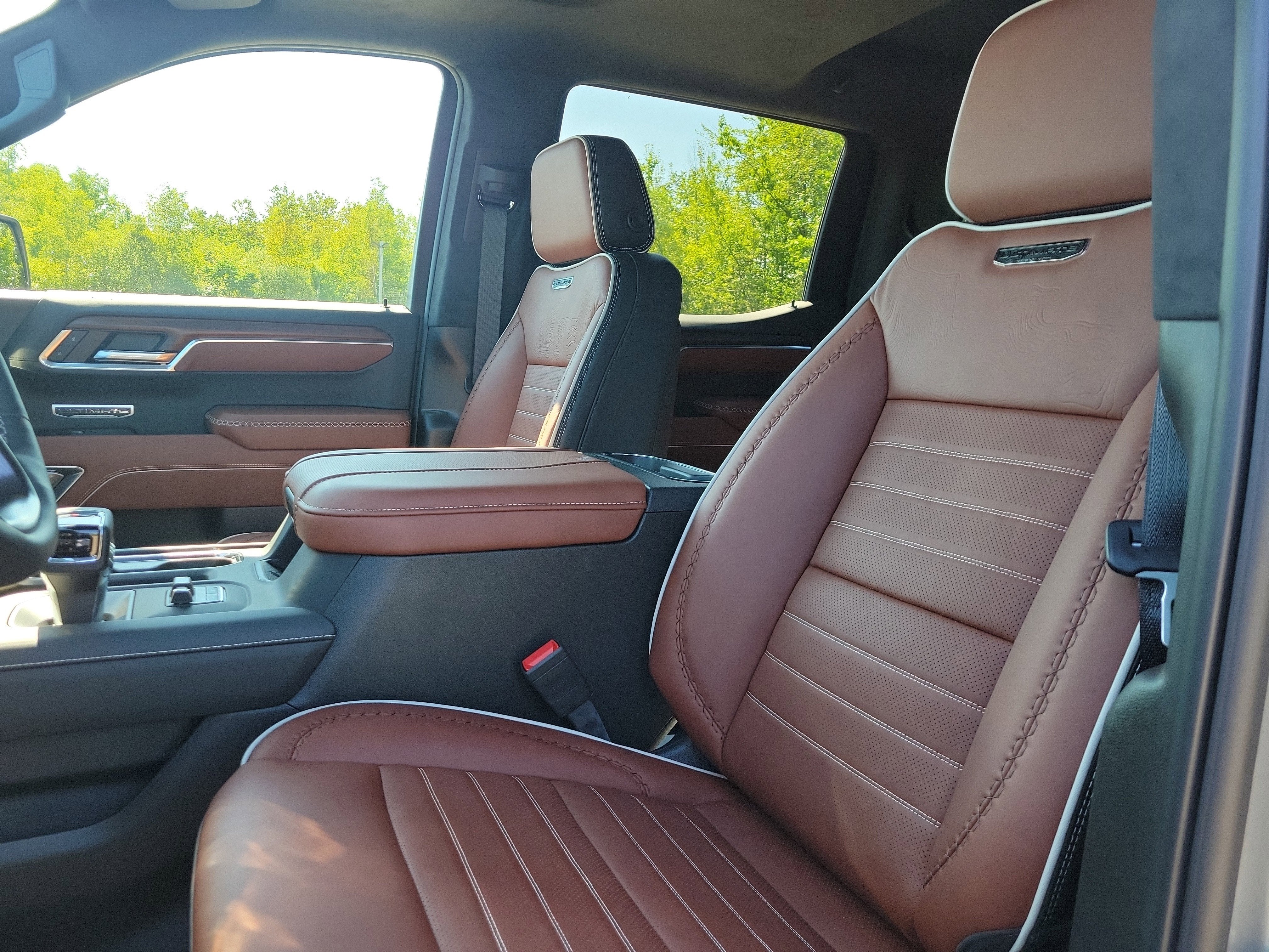 2025 GMC Sierra 1500 Denali Ultimate