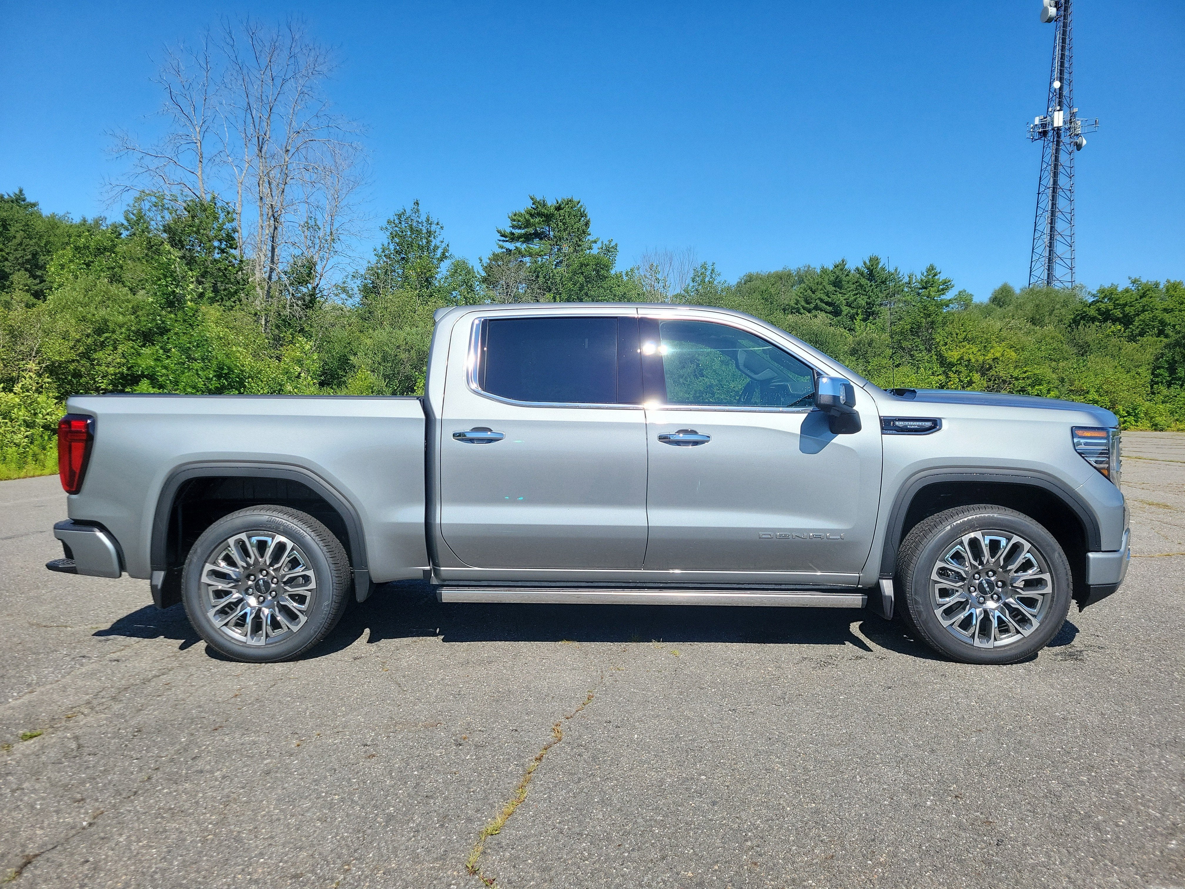 2025 GMC Sierra 1500 Denali Ultimate