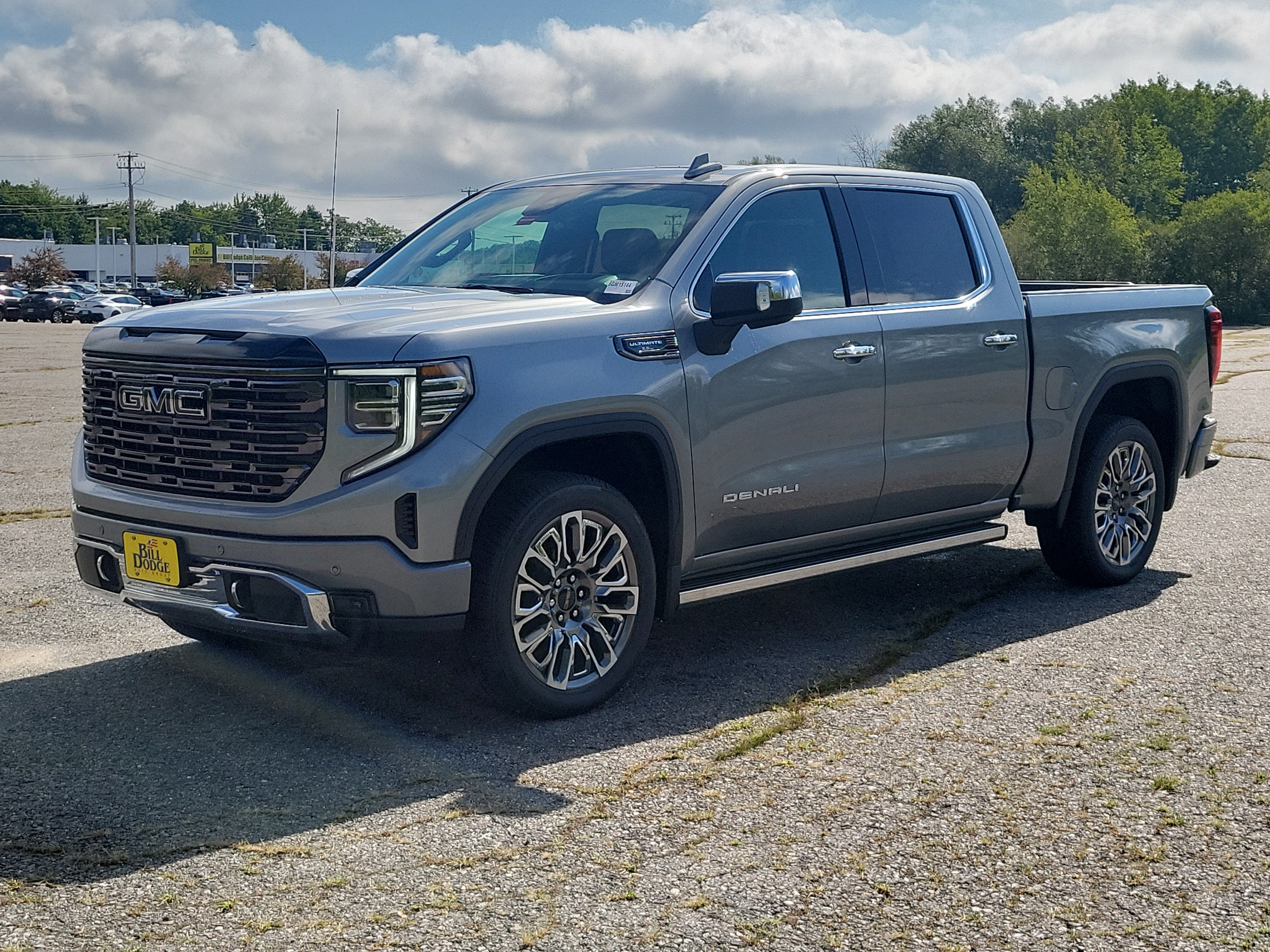 2026 GMC Sierra 1500 Denali Ultimate
