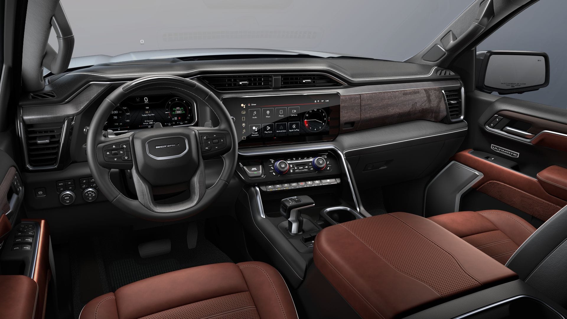 2026 GMC Sierra 1500 Denali Ultimate