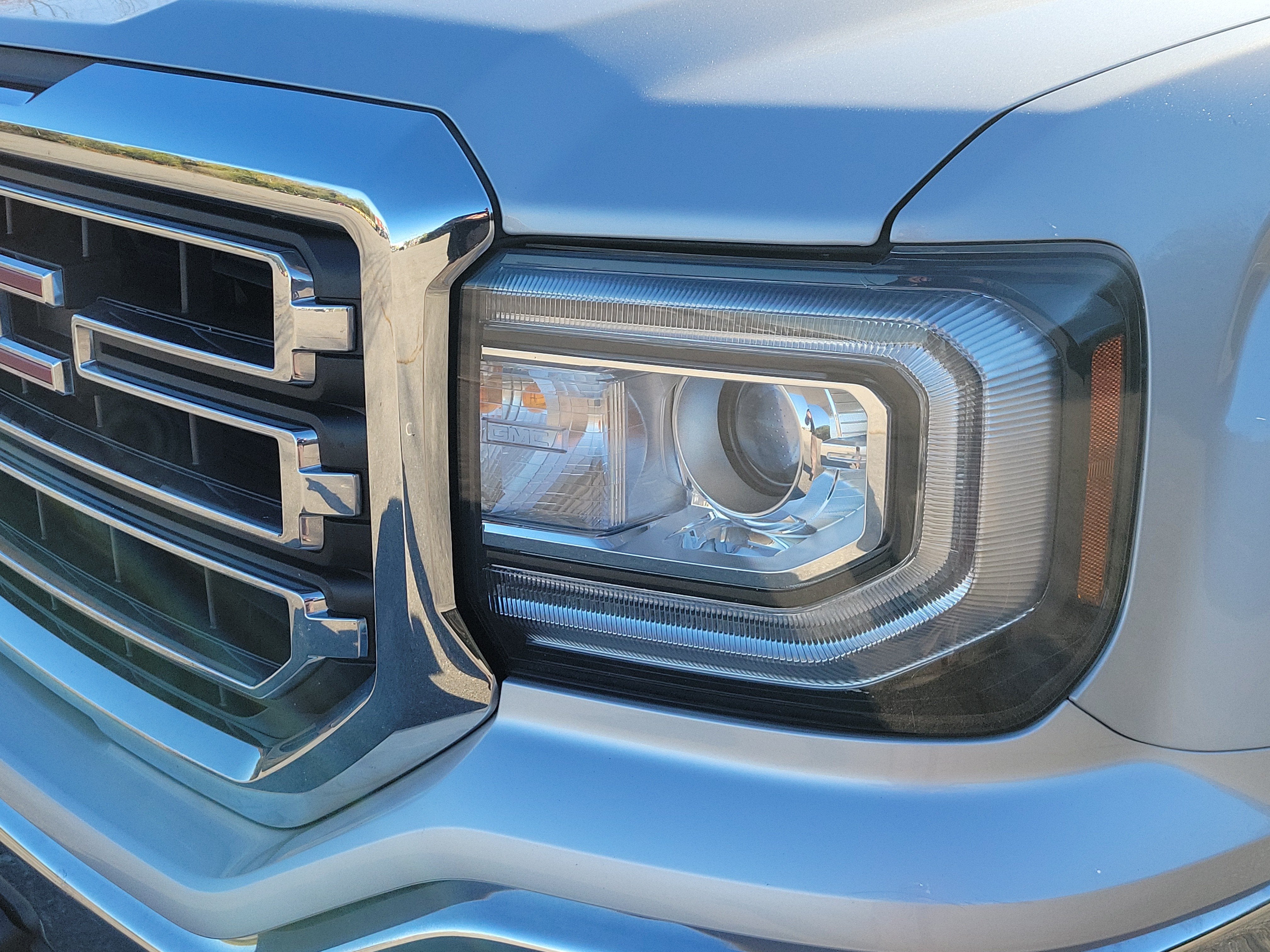 2017 GMC Sierra 1500 SLE