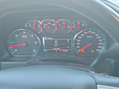 2017 GMC Sierra 1500 SLE