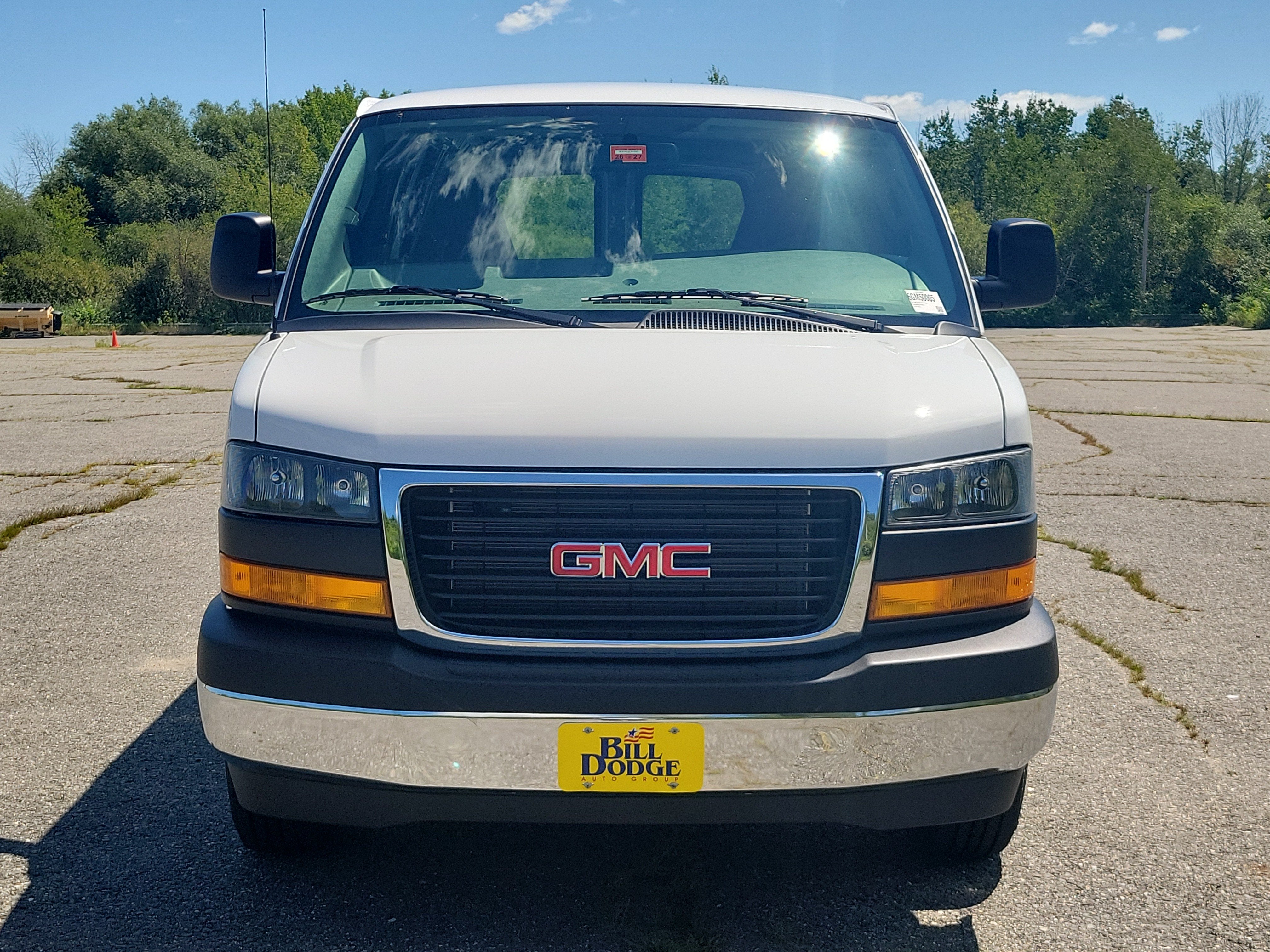 2026 GMC Savana Cargo Work Van