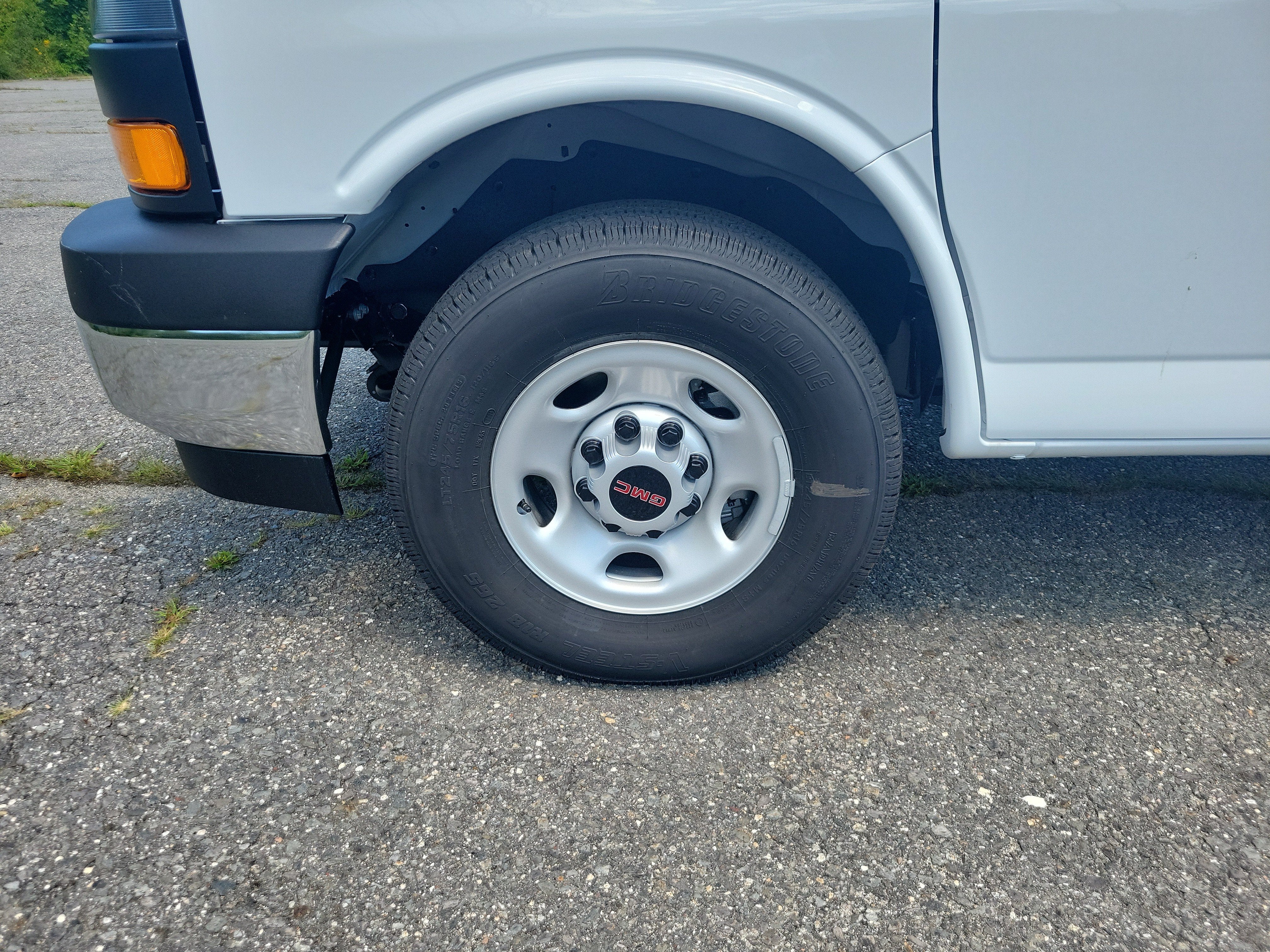 2026 GMC Savana Cargo Work Van