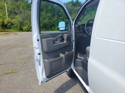 2026 GMC Savana Cargo Work Van
