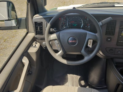 2026 GMC Savana Cargo Work Van