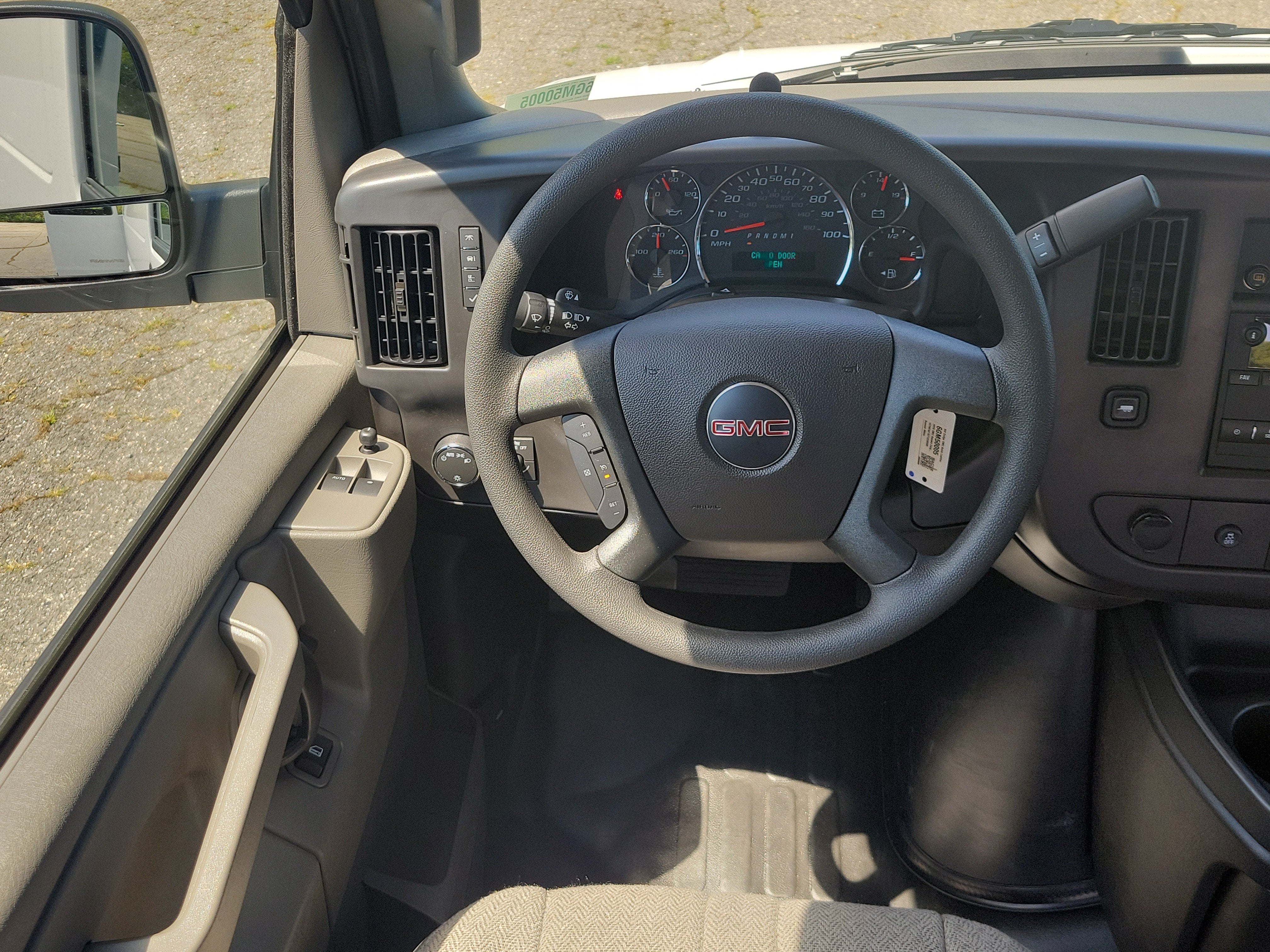 2026 GMC Savana Cargo Work Van