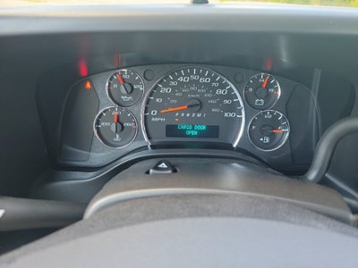 2026 GMC Savana Cargo Work Van