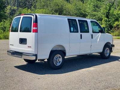 2026 GMC Savana Cargo Work Van