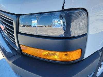 2025 GMC Savana Cargo 2500 Work Van
