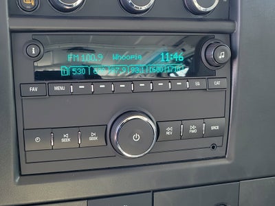 2025 GMC Savana Cargo 2500 Work Van