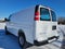 2025 GMC Savana Cargo 2500 Work Van