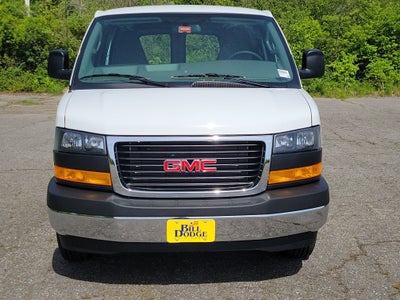 2026 GMC Savana Cargo Work Van