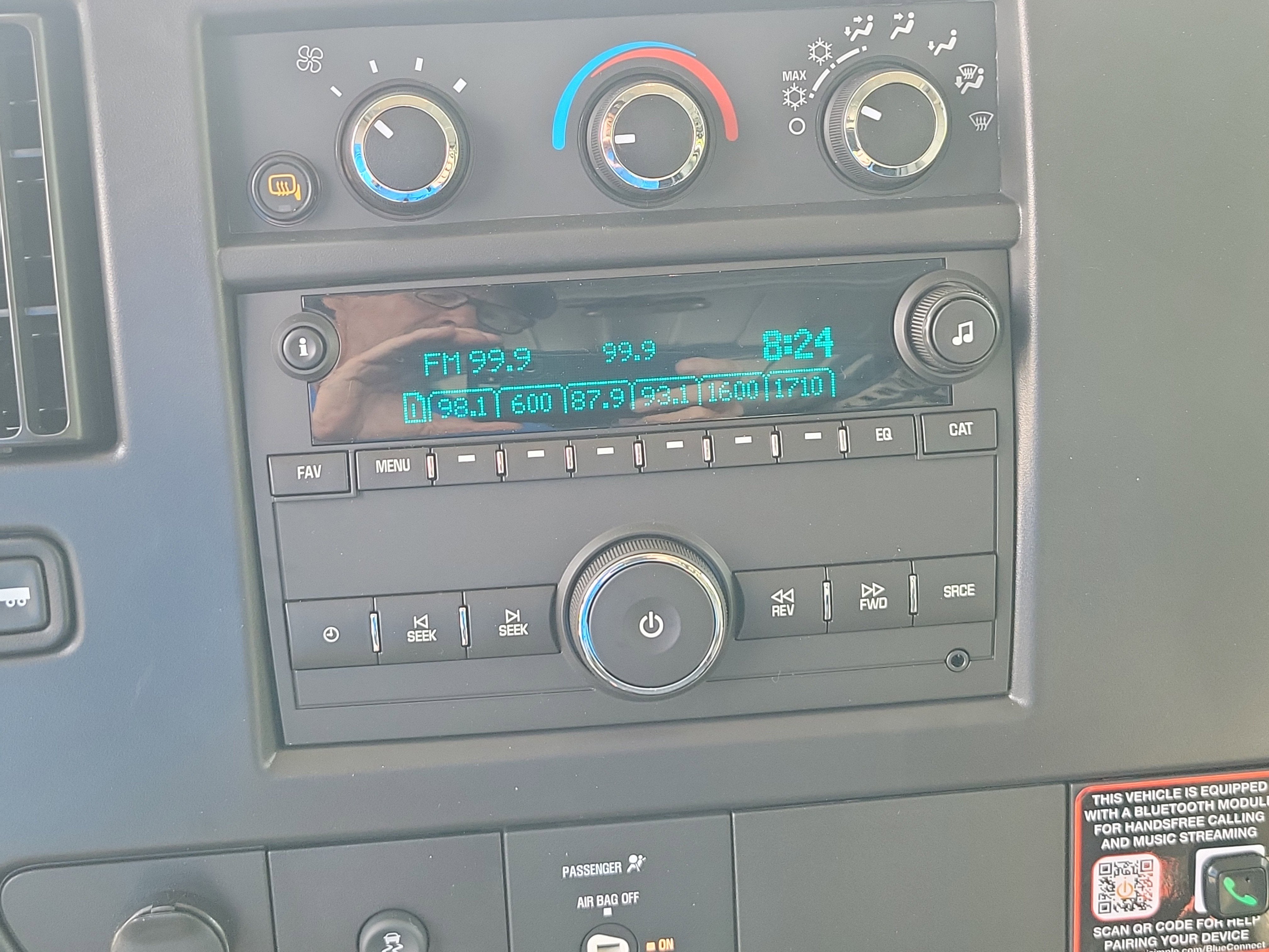 2026 GMC Savana Cargo Work Van