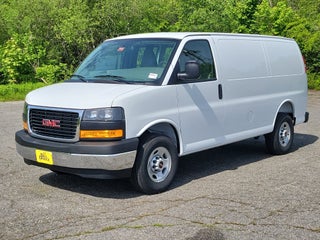 2026 GMC Savana Cargo Work Van