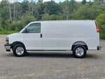 2025 GMC Savana Cargo Work Van