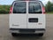 2025 GMC Savana Cargo Work Van
