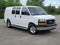 2025 GMC Savana Cargo Work Van