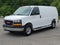 2025 GMC Savana Cargo Work Van