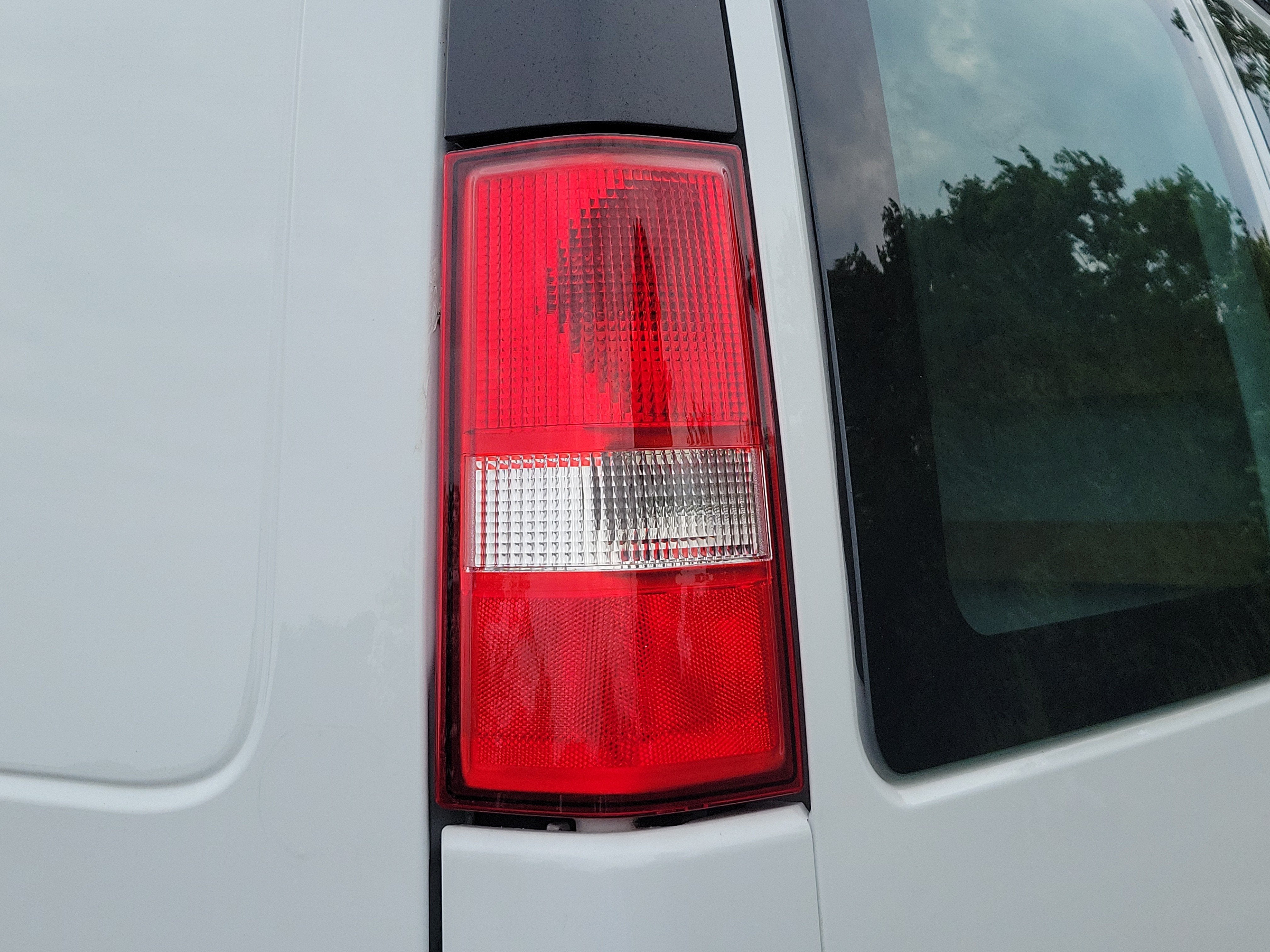 2025 GMC Savana Cargo Work Van