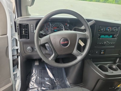2025 GMC Savana Cargo Work Van