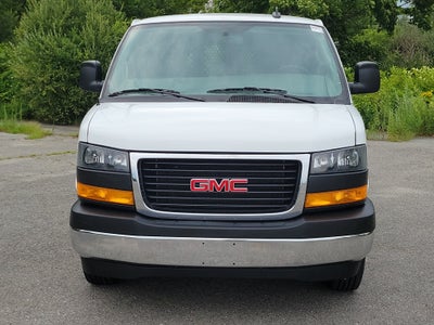 2025 GMC Savana Cargo Work Van