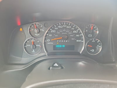 2025 GMC Savana Cargo Work Van