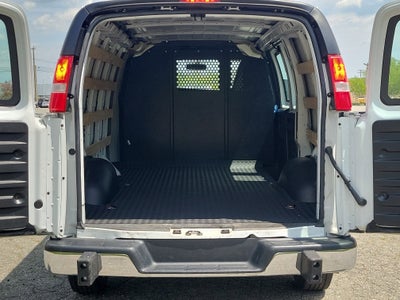 2024 GMC Savana Cargo 2500 Work Van