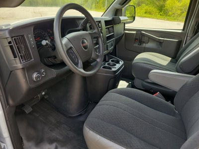 2024 GMC Savana Cargo 2500 Work Van