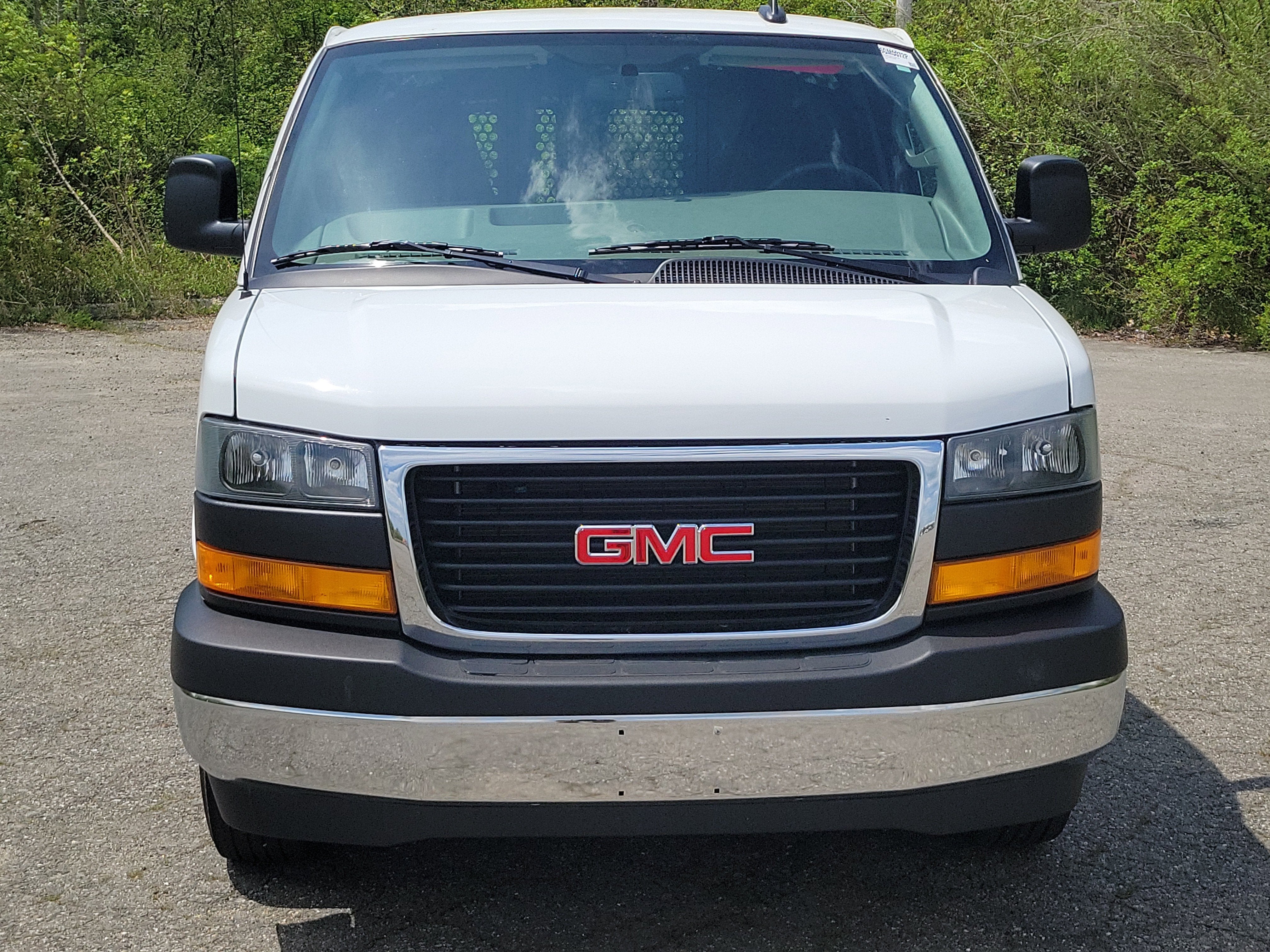2024 GMC Savana Cargo 2500 Work Van