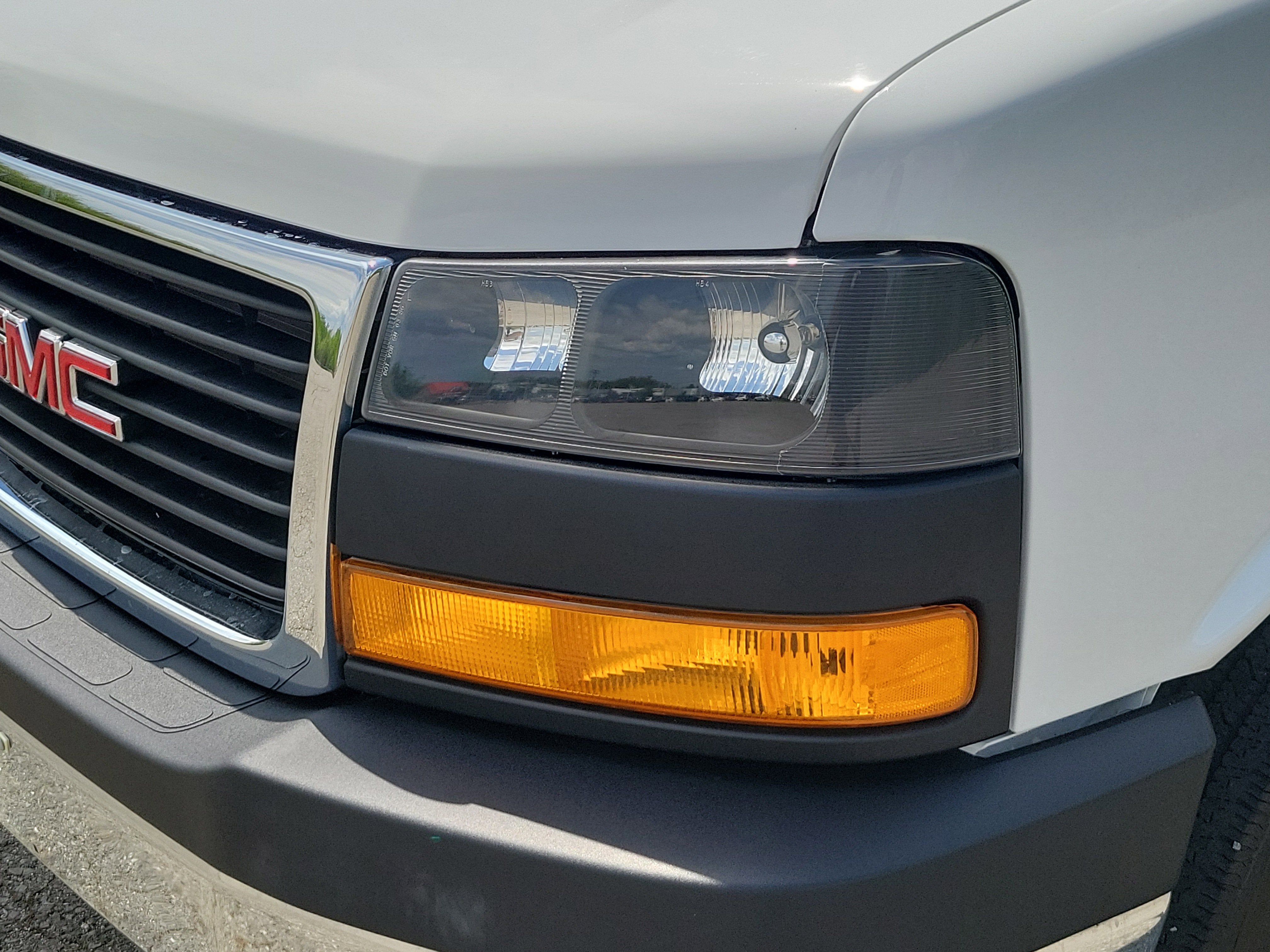 2024 GMC Savana Cargo 2500 Work Van