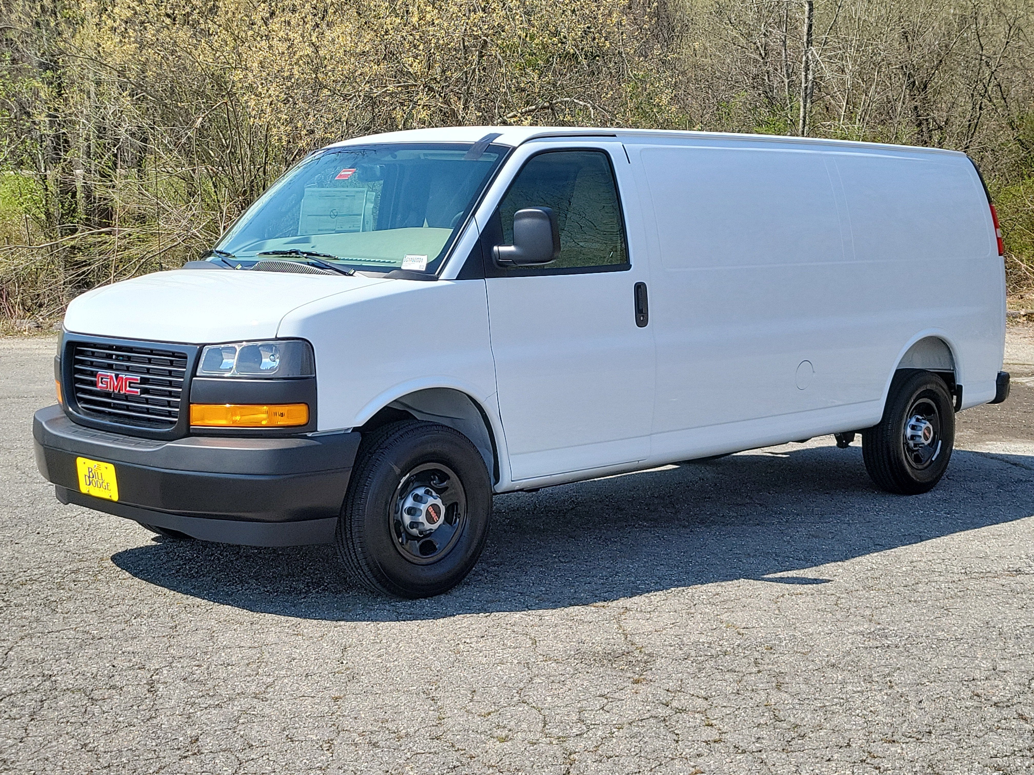 2026 GMC Savana 3500 Ext WB's photo