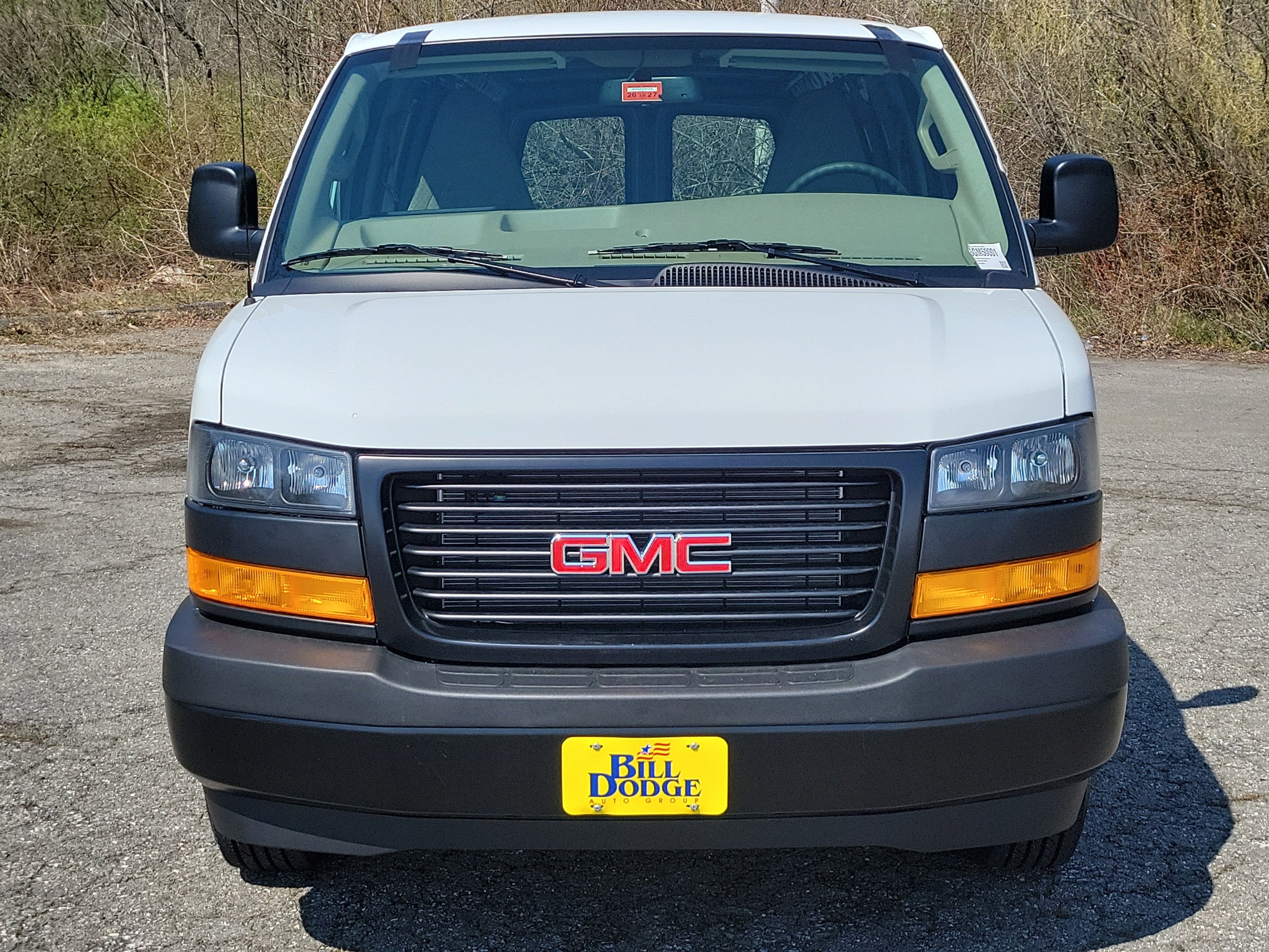 2026 GMC Savana Cargo Work Van