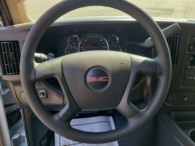 2026 GMC Savana Cargo Work Van