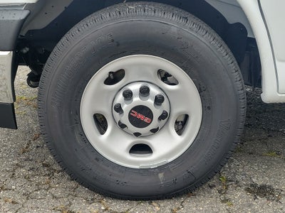2026 GMC Savana Cargo Work Van