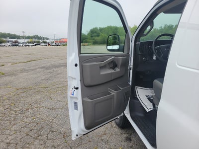 2026 GMC Savana Cargo Work Van