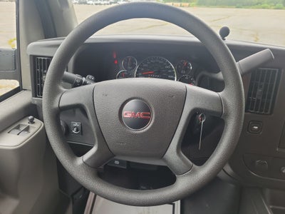 2026 GMC Savana Cargo Work Van