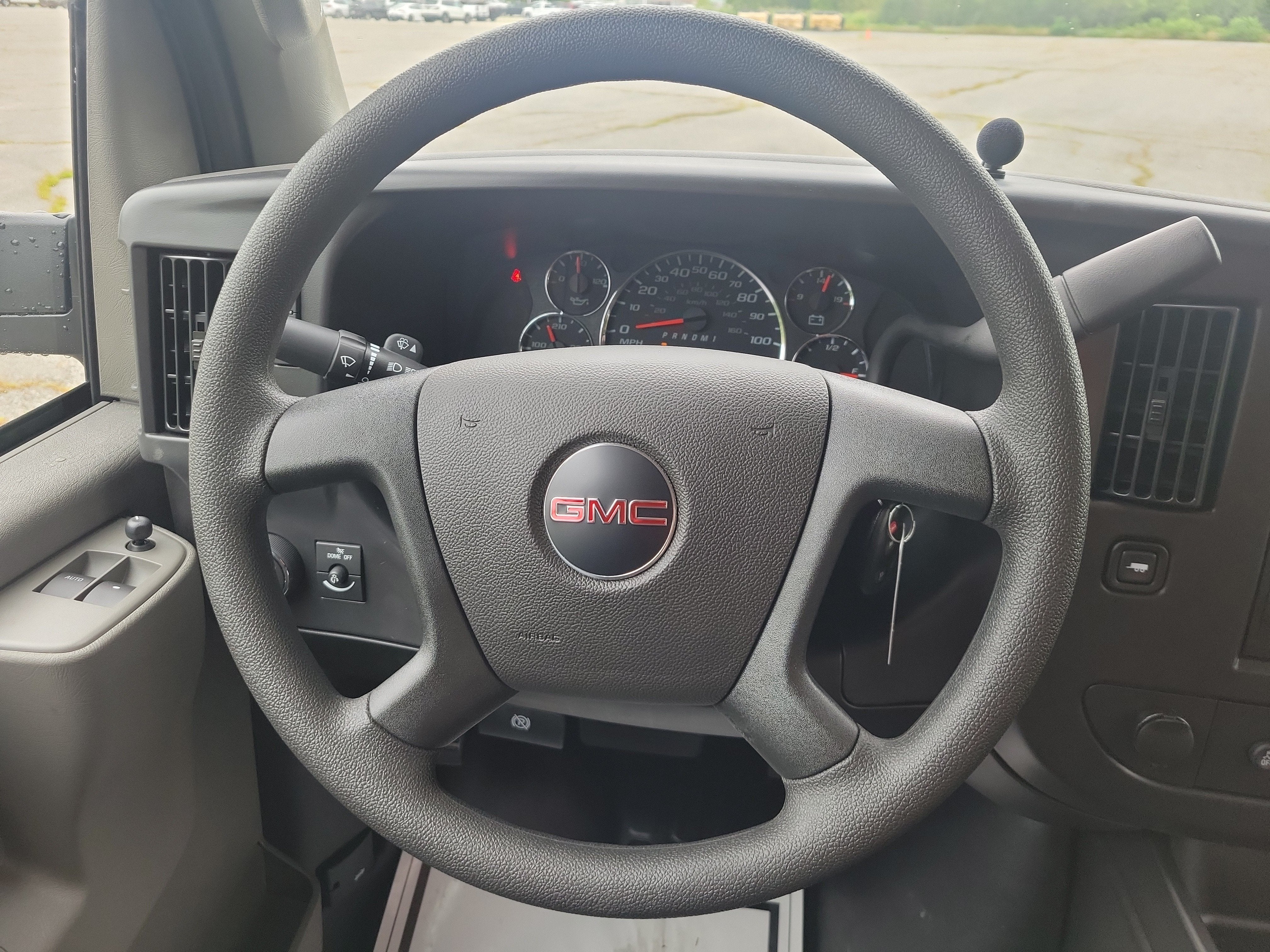 2026 GMC Savana Cargo Work Van
