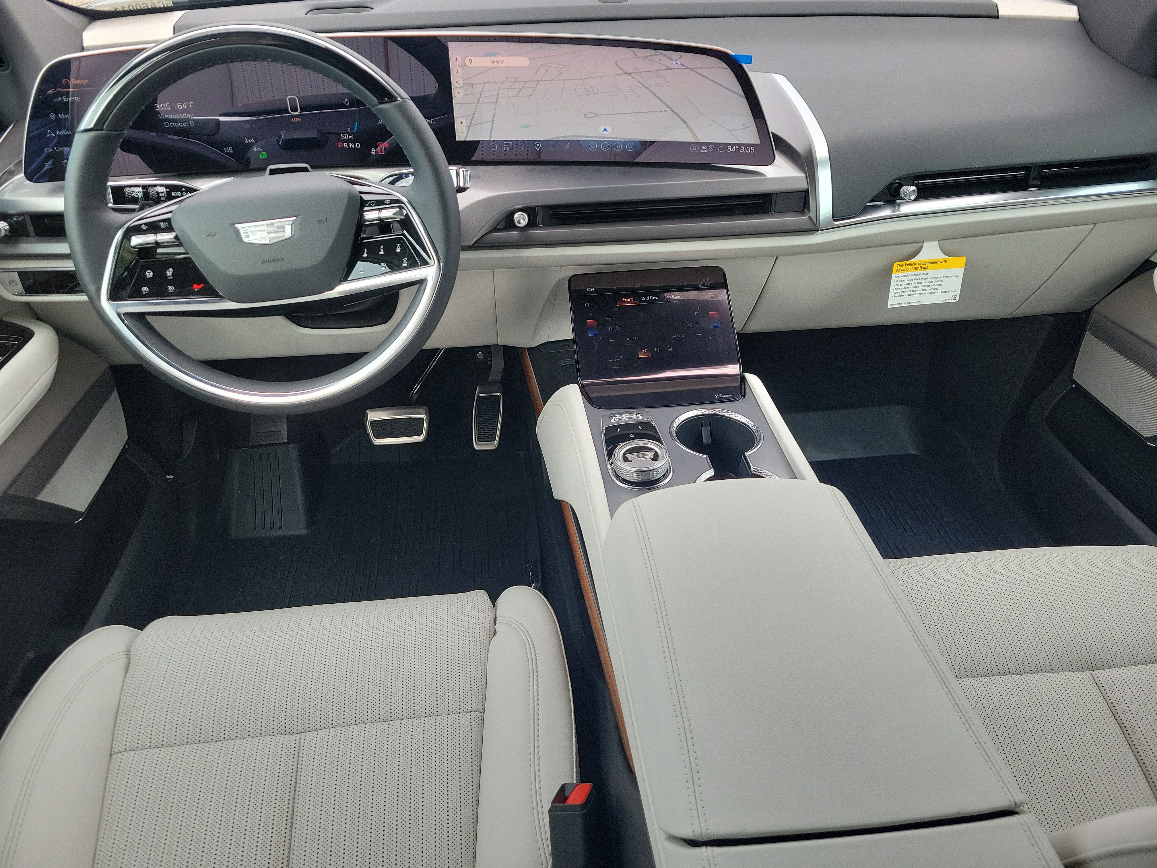 2026 Cadillac VISTIQ Luxury