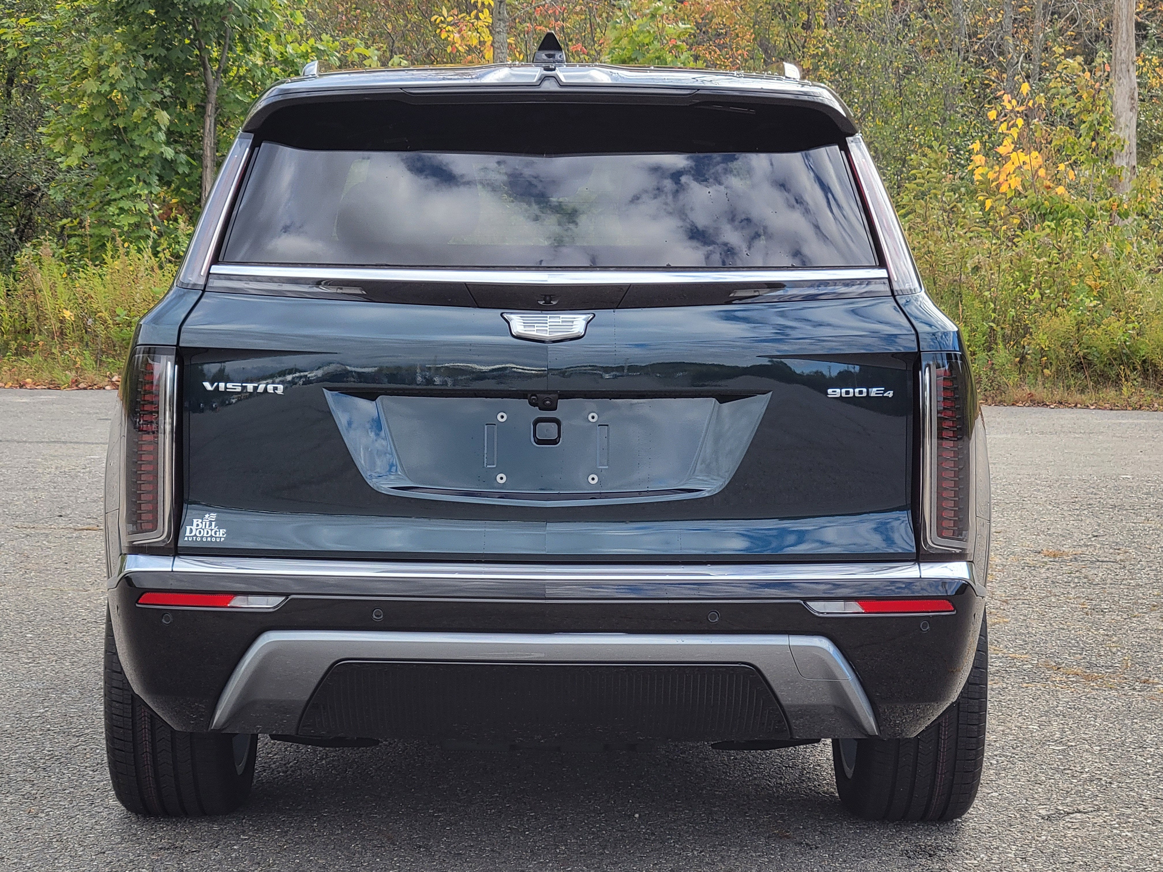 2026 Cadillac VISTIQ Luxury